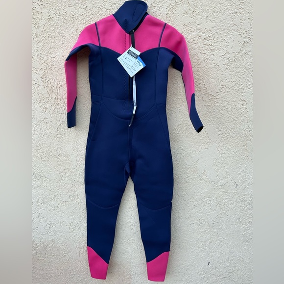 Women’s wetsuit neoprene full shorty suit surfing swimming diving NWT - Picture 9 of 9